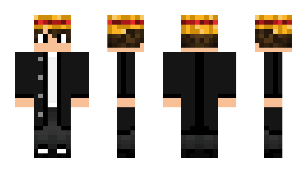 KingKasen Minecraft Skin