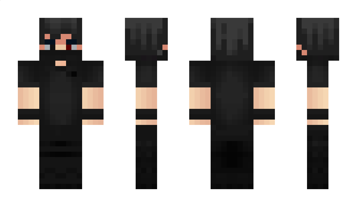 ClydeMax34 Minecraft Skin