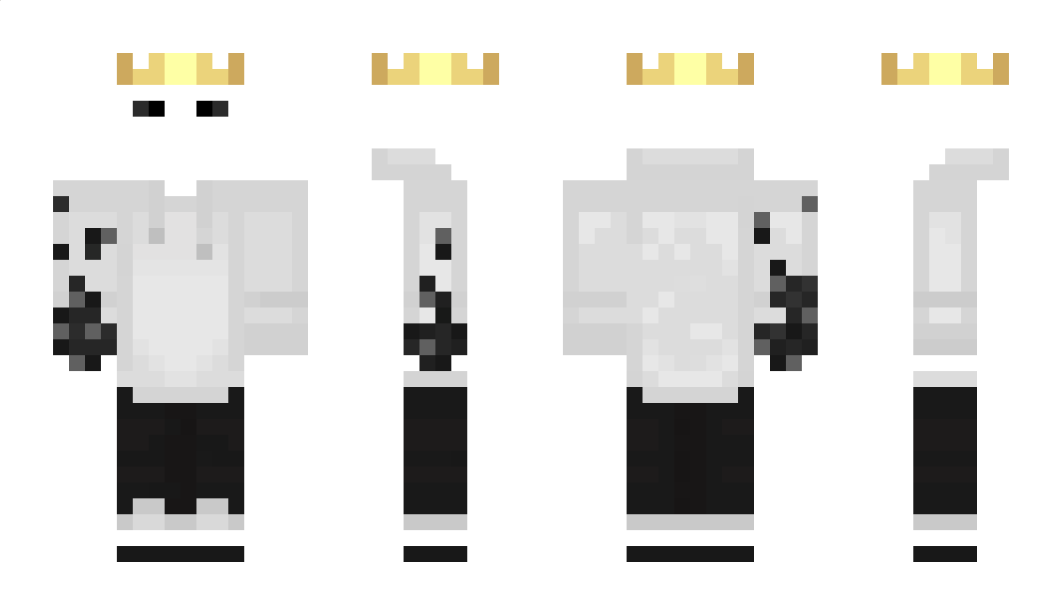 Swirlix1810 Minecraft Skin