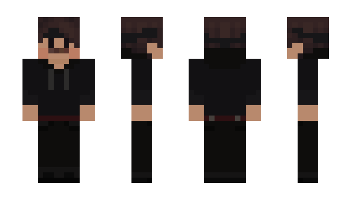 ItsRako Minecraft Skin