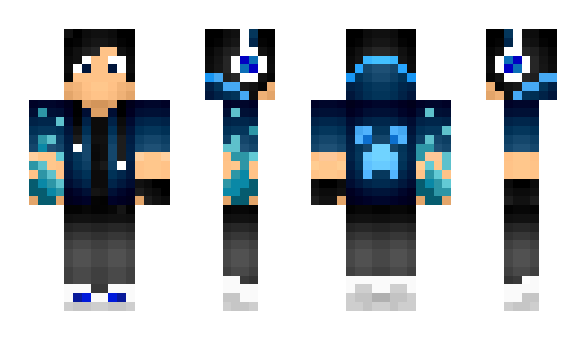 Ninstrol1 Minecraft Skin