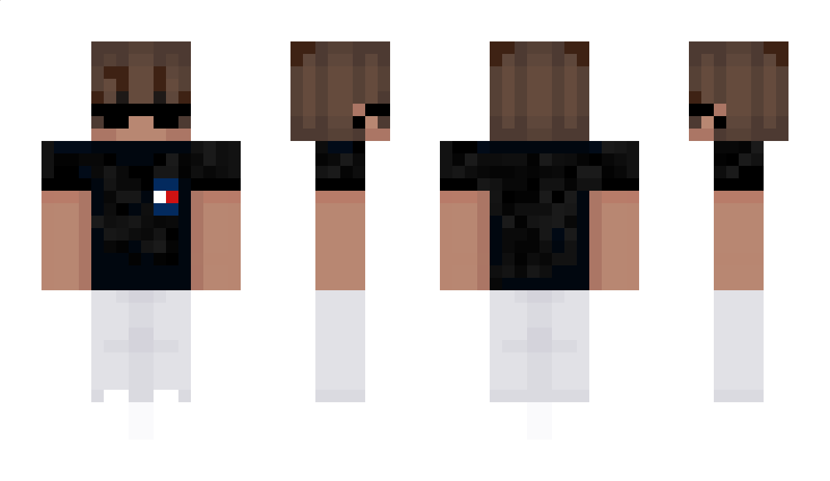 cltr Minecraft Skin