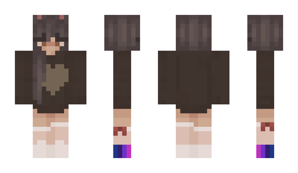 Killer_Bunny489 Minecraft Skin