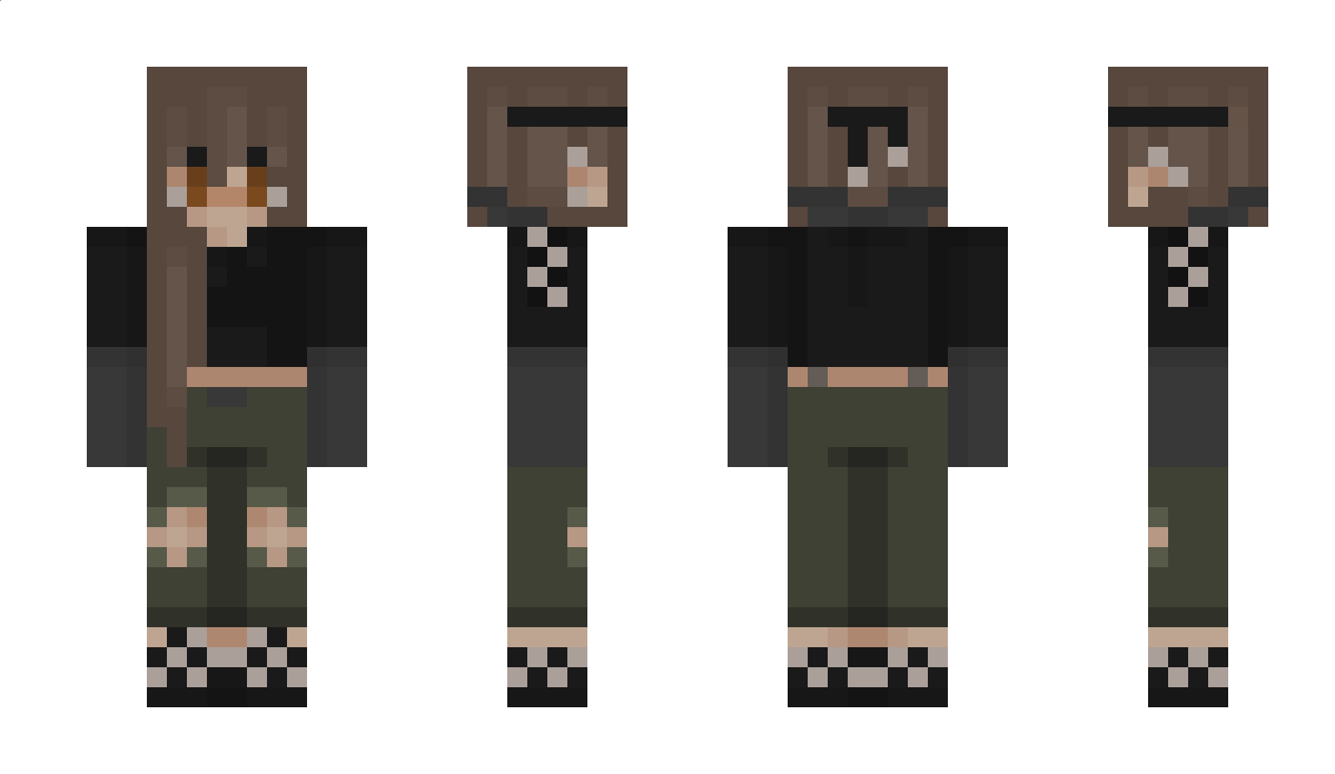 Axtro Minecraft Skin