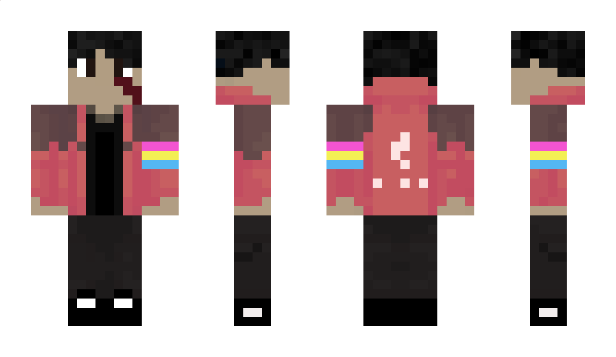 Crotshio Minecraft Skin