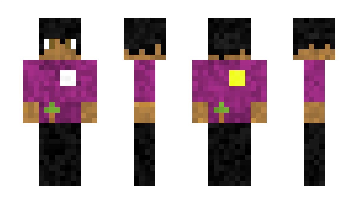 Robonyan500 Minecraft Skin