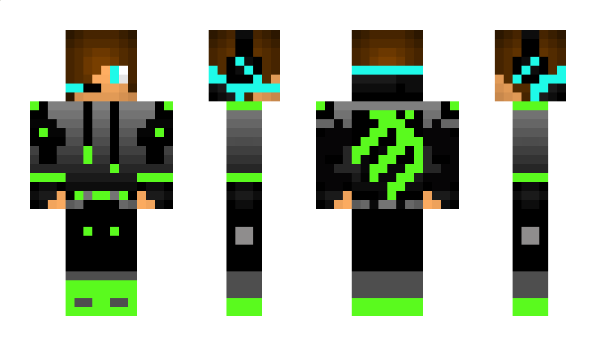 weejayjayw Minecraft Skin