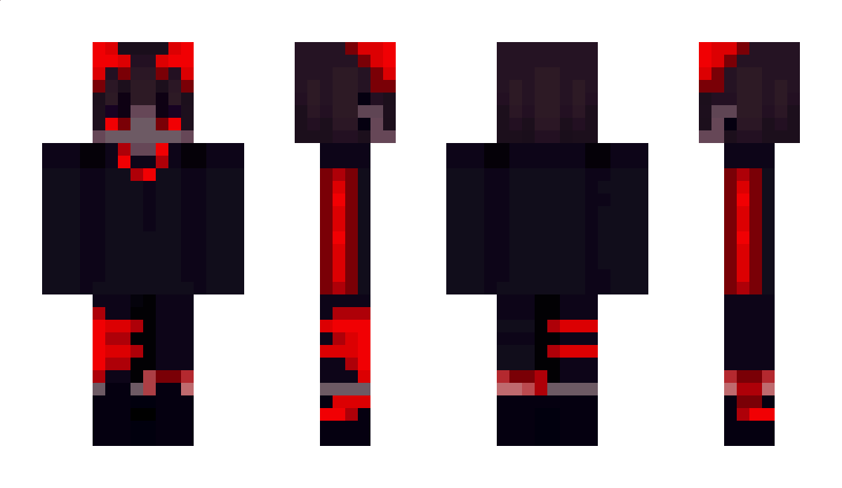 UlgyEvelator Minecraft Skin