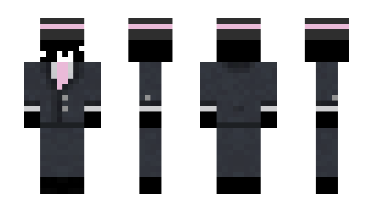 evilkloudy Minecraft Skin