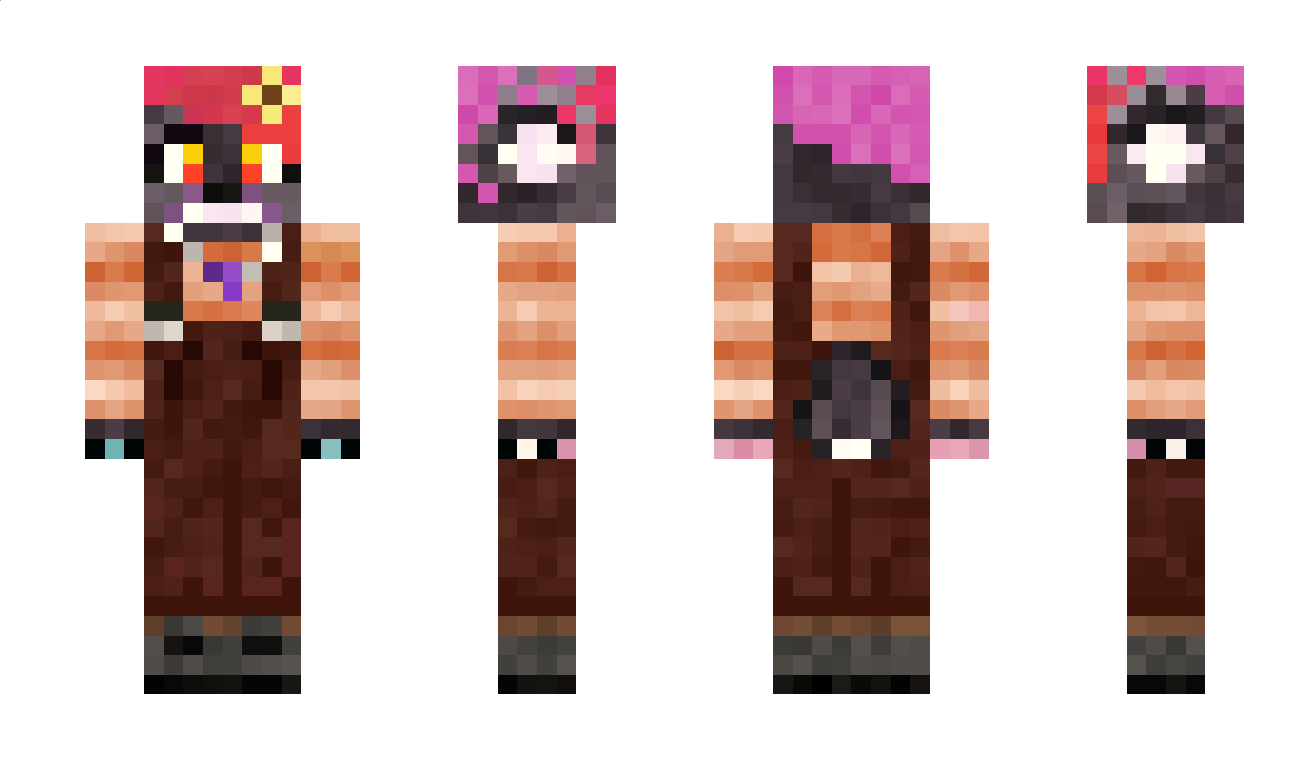 deerhugs Minecraft Skin