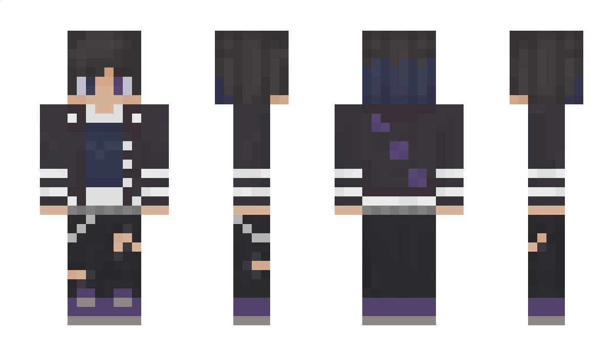 furinagf Minecraft Skin