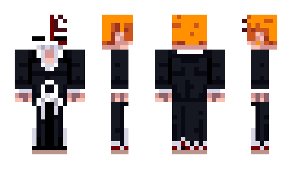 ktchr Minecraft Skin