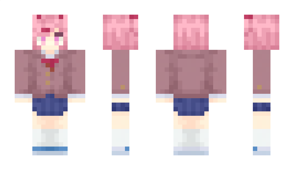 pibip Minecraft Skin