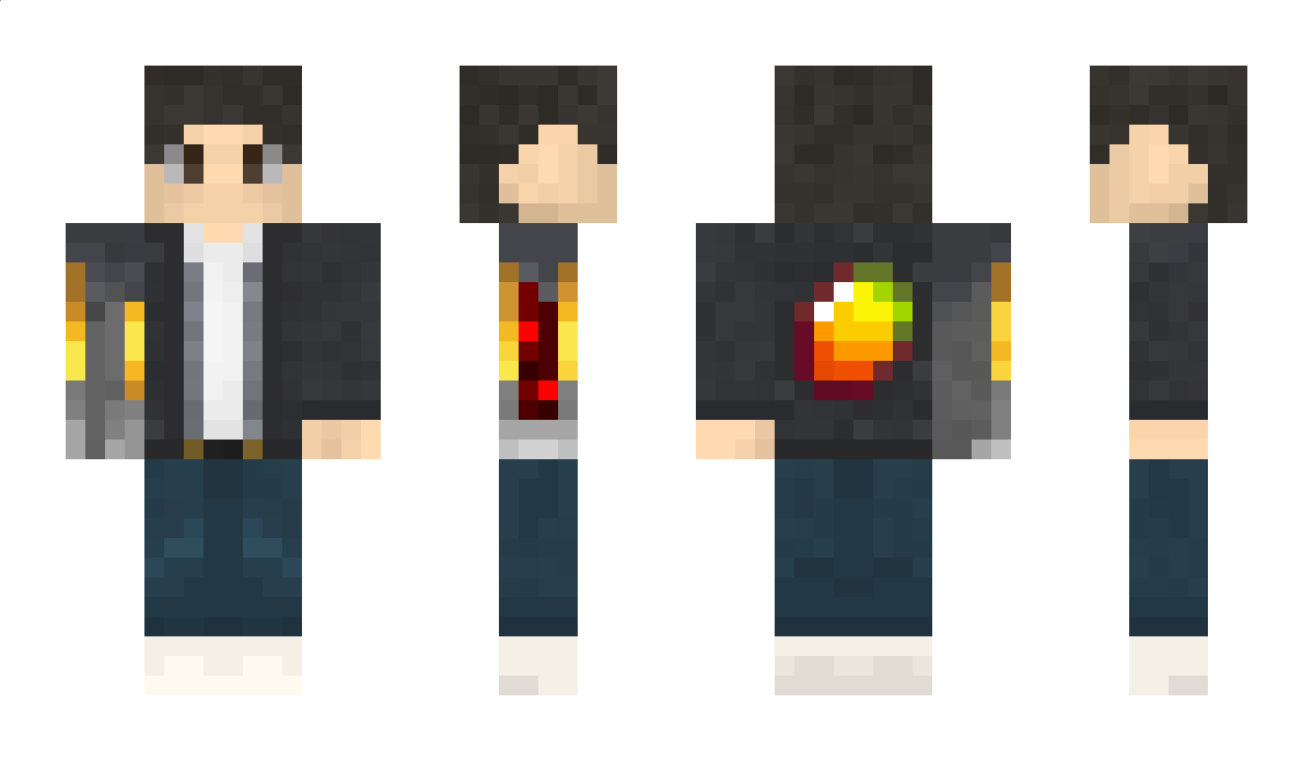Thornee Minecraft Skin