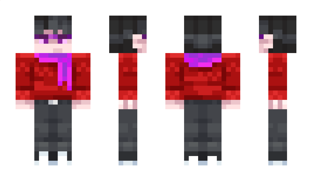 MillerSpk Minecraft Skin