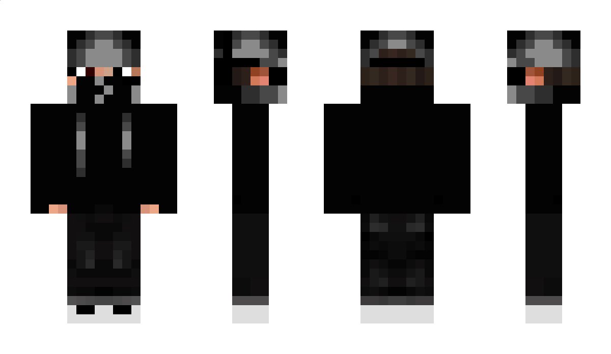 bigonese Minecraft Skin