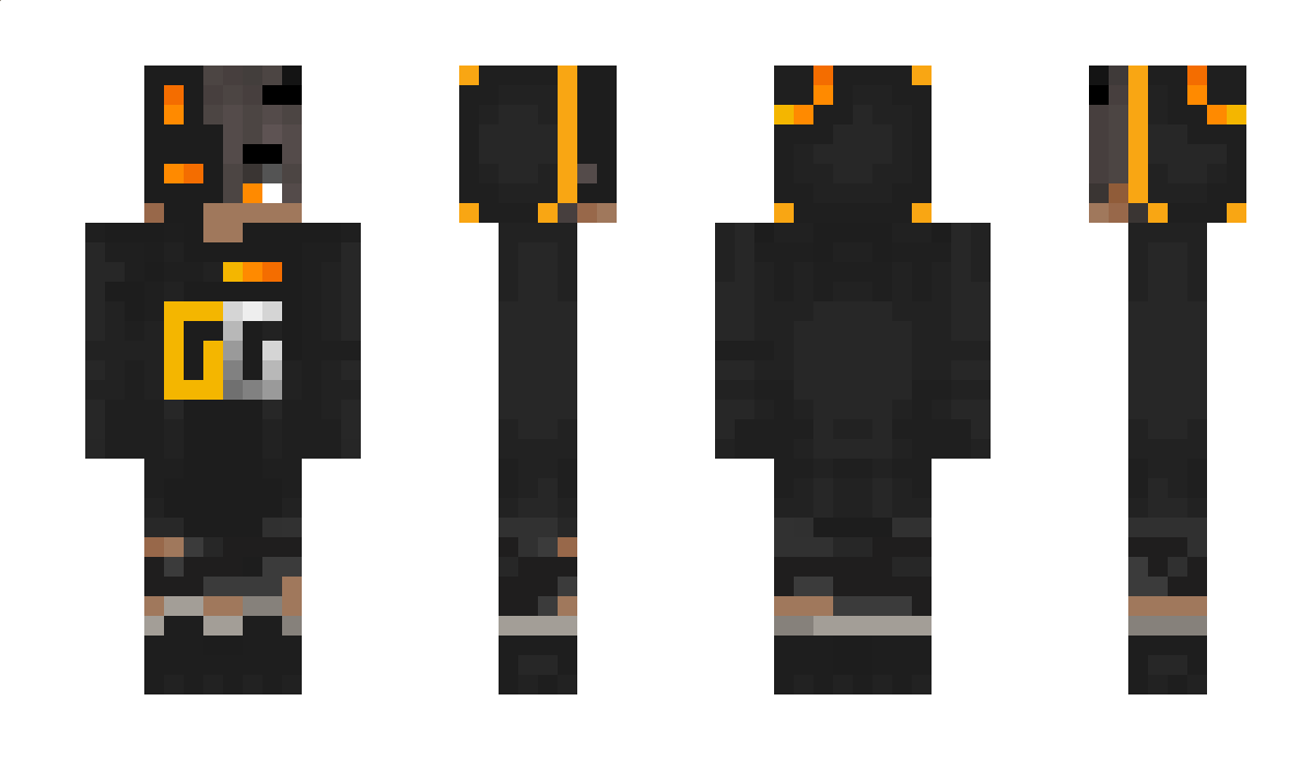 Daniel_Ps5YT Minecraft Skin