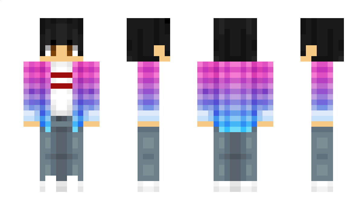 Ebusian Minecraft Skin