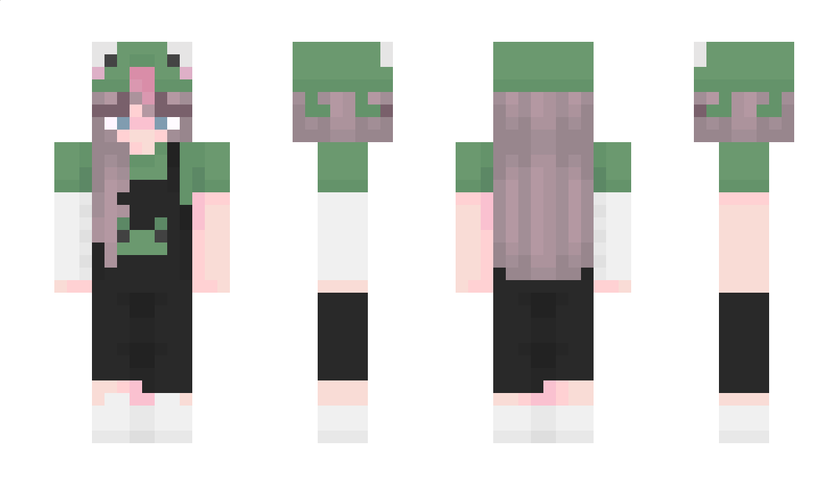 Alkaka Minecraft Skin