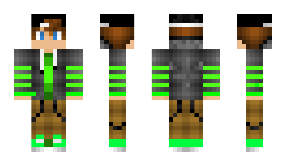 Funuser1303 Minecraft Skin