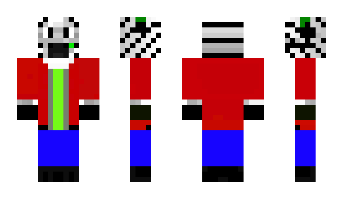 Benschi Minecraft Skin