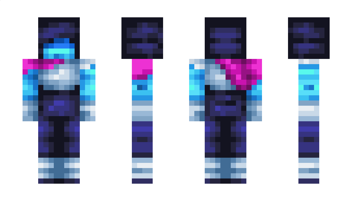 Tarrant_G Minecraft Skin