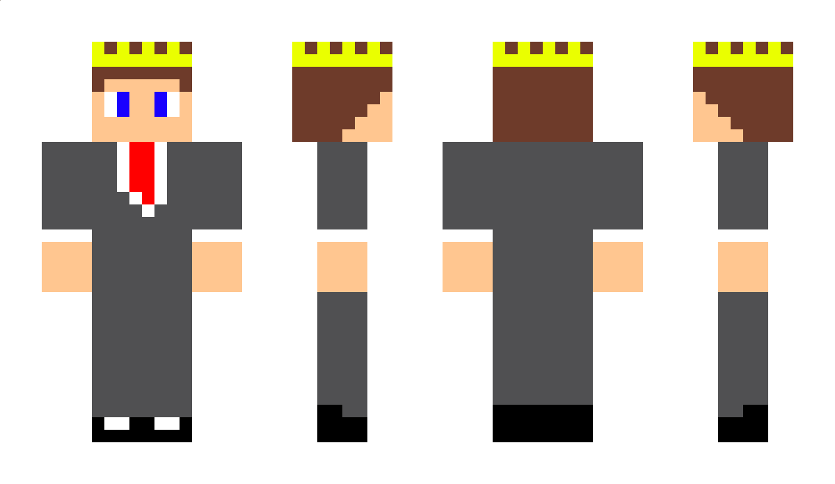 g0ofyjellyfish Minecraft Skin