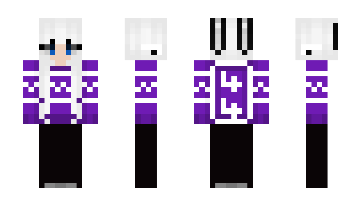 maeko2115 Minecraft Skin