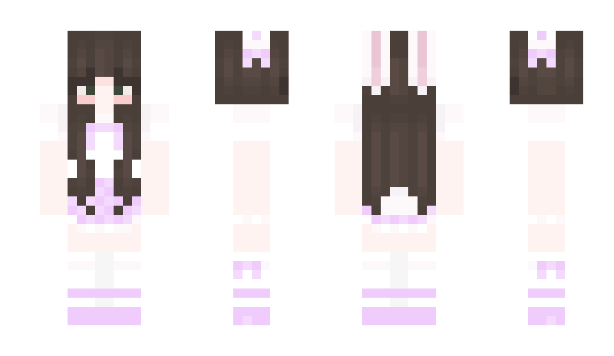 lManina Minecraft Skin