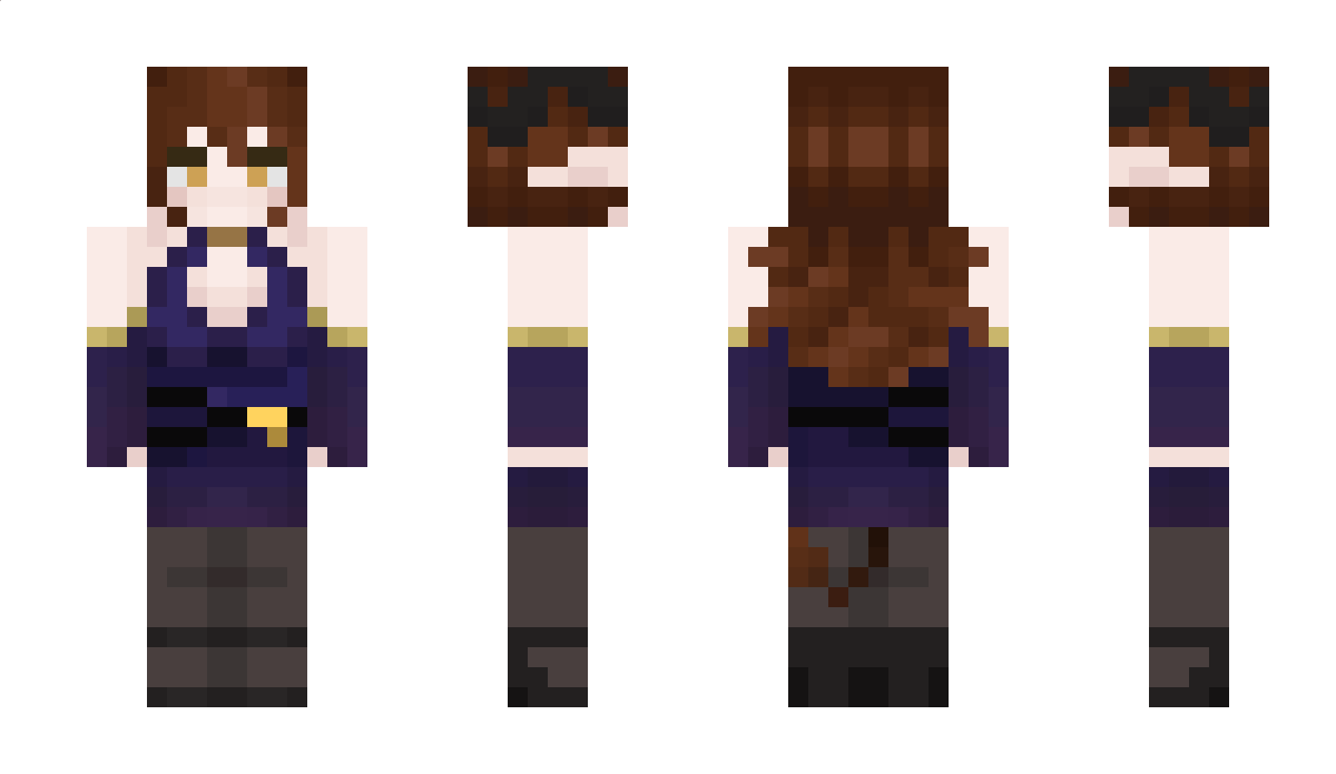 KanernMeadow Minecraft Skin