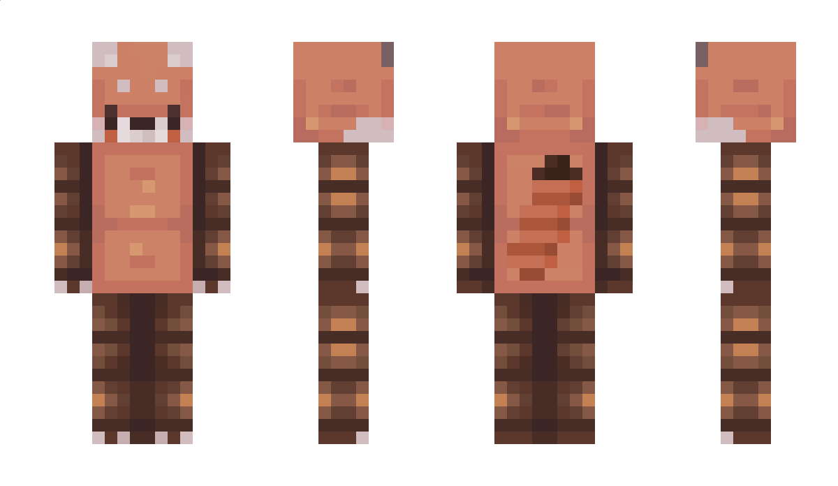 RileyX Minecraft Skin