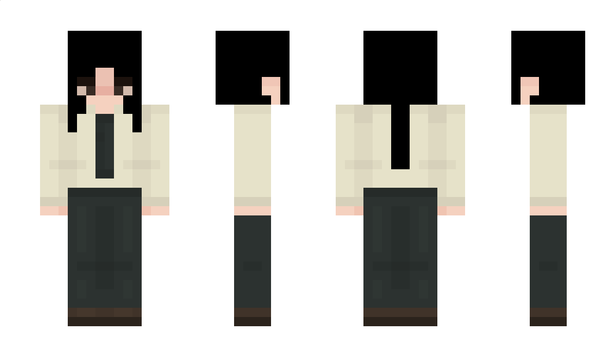 Ironsicecream Minecraft Skin