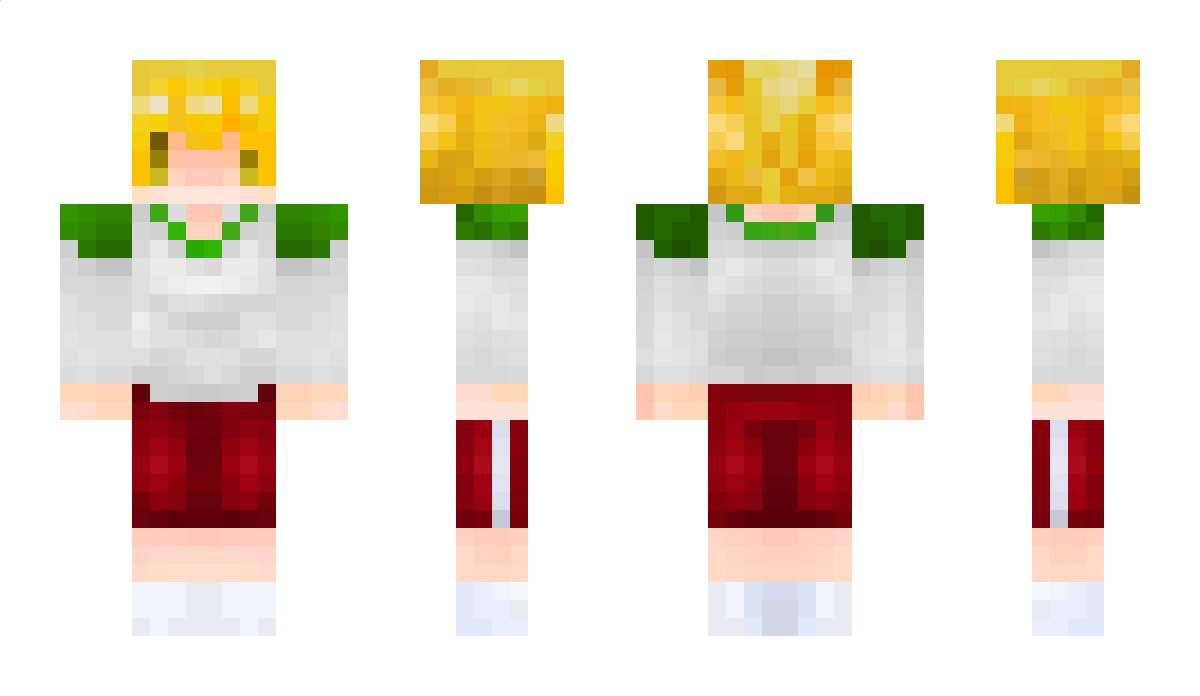 ITA Minecraft Skin