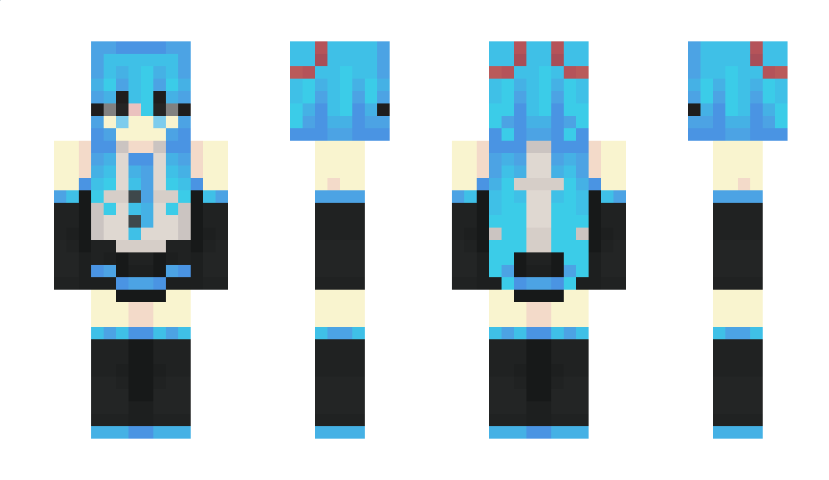 Fzzy_ Minecraft Skin