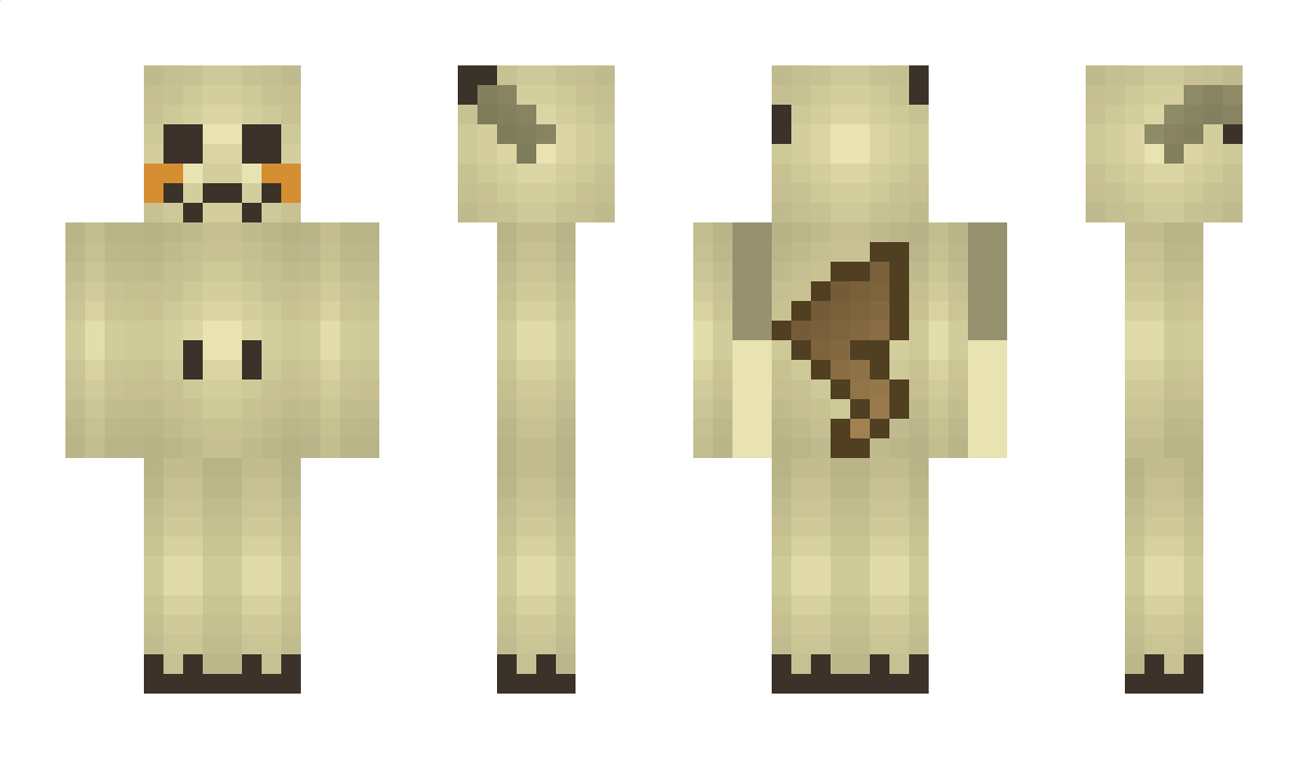 Mimiqui Minecraft Skin