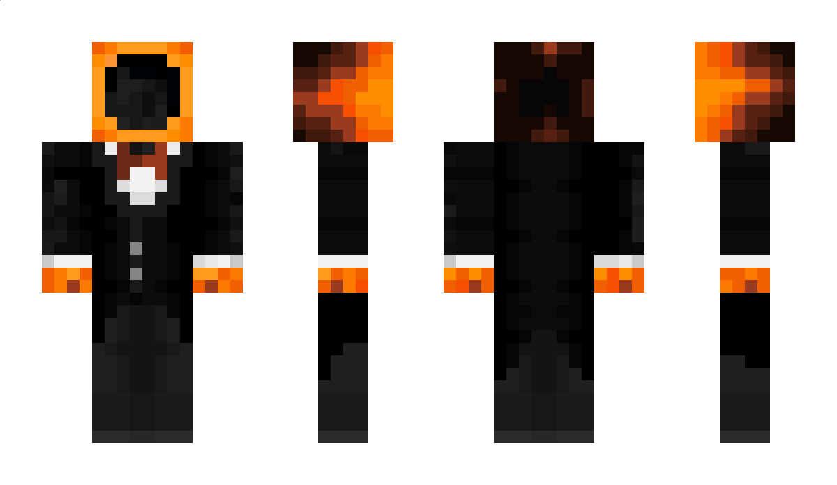 NeX0I Minecraft Skin