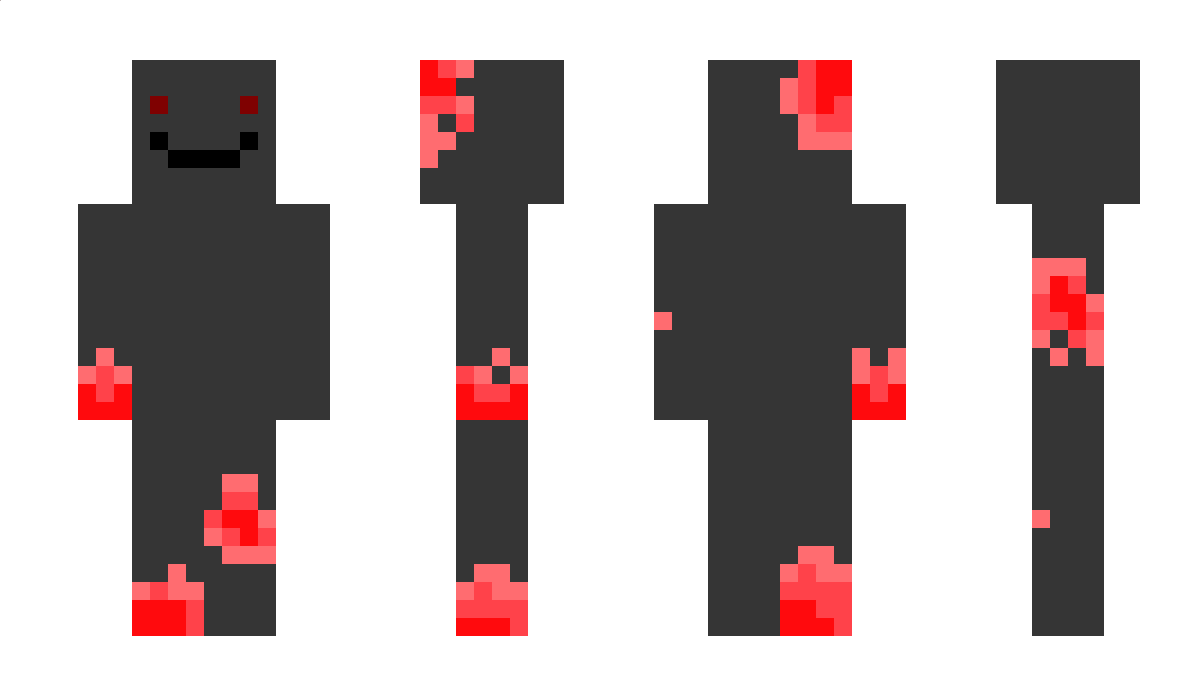 JaroxMC Minecraft Skin