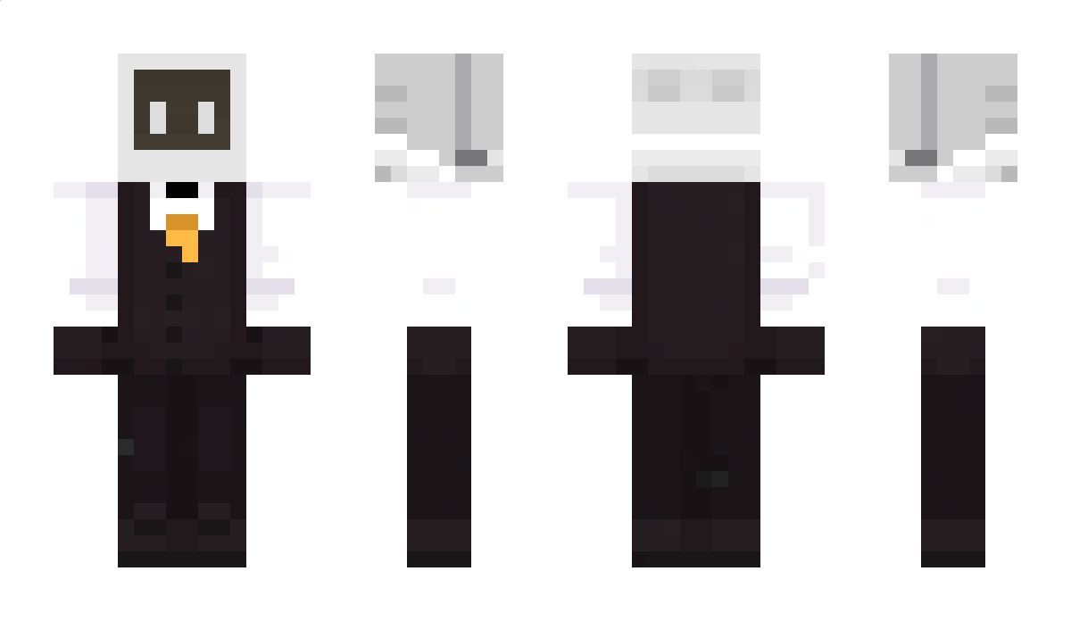 DebianMC Minecraft Skin