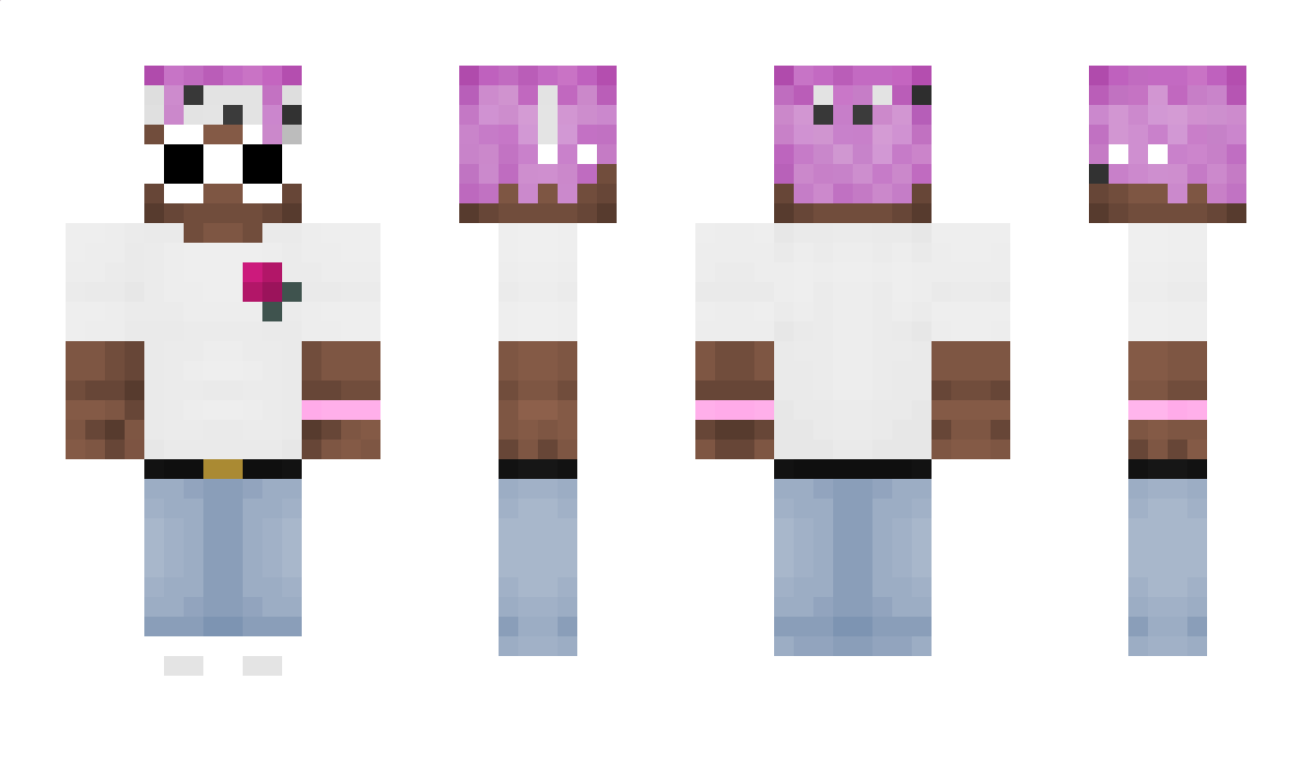 Trail Minecraft Skin