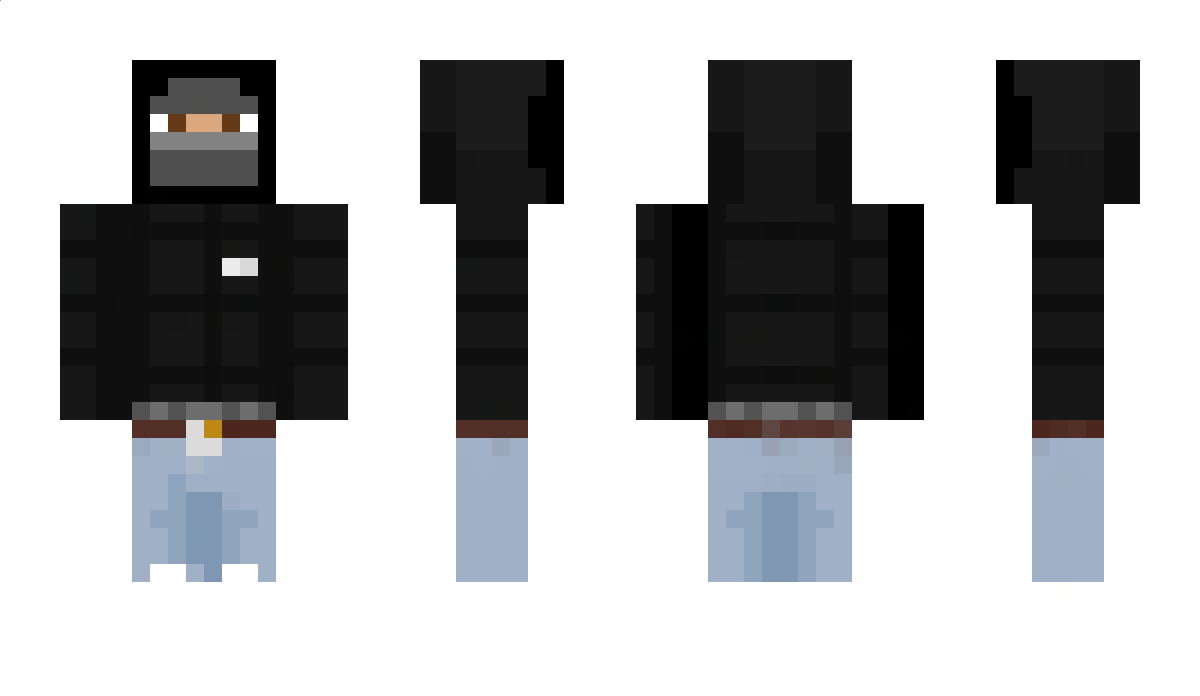 Sellerr Minecraft Skin