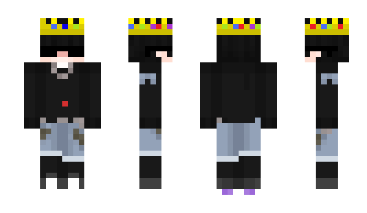 its_VEER__ Minecraft Skin