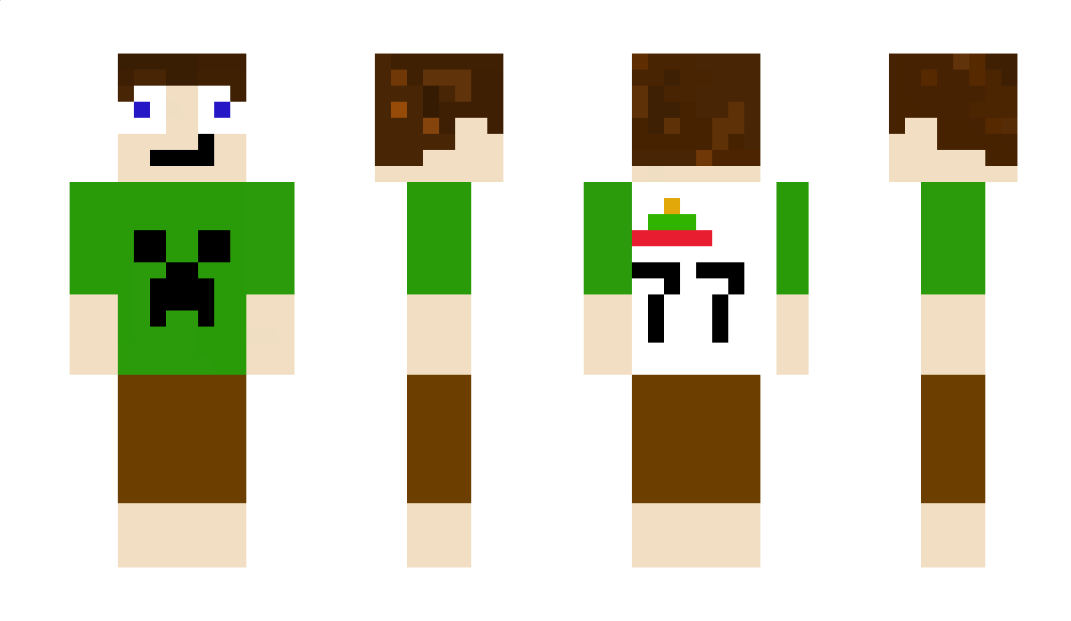 _Sissari77 Minecraft Skin