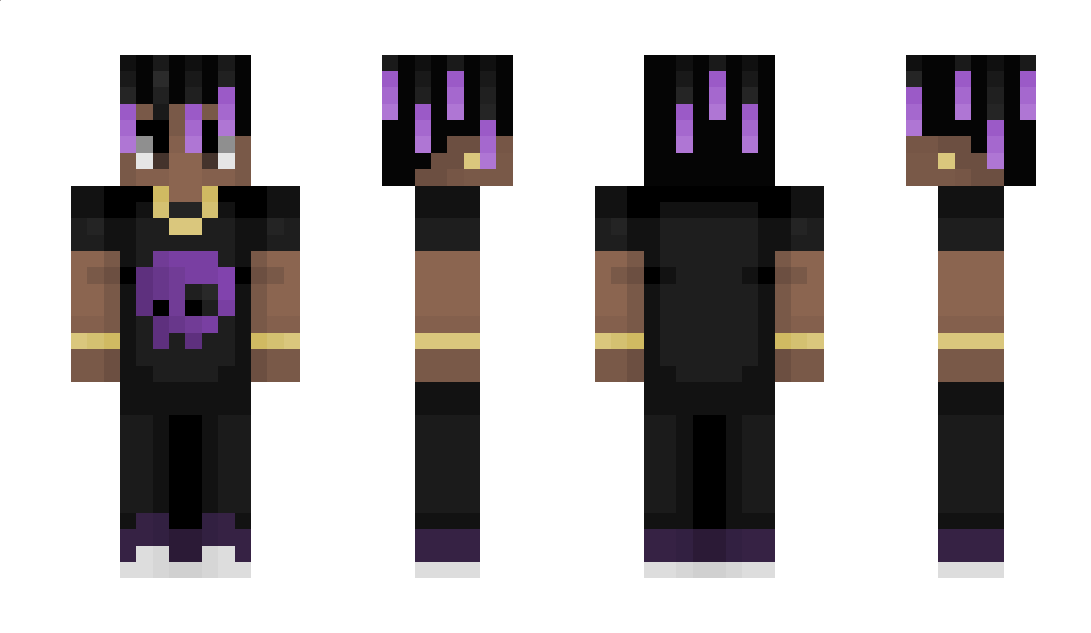 Pepox Minecraft Skin