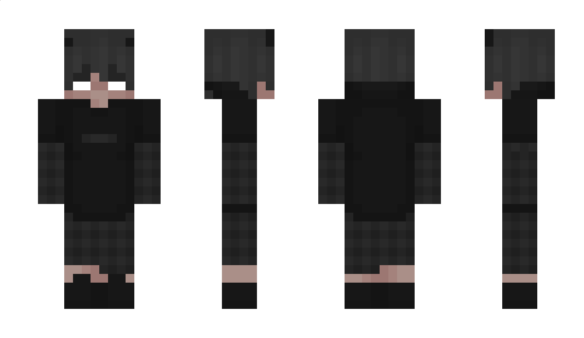 Arwudq Minecraft Skin