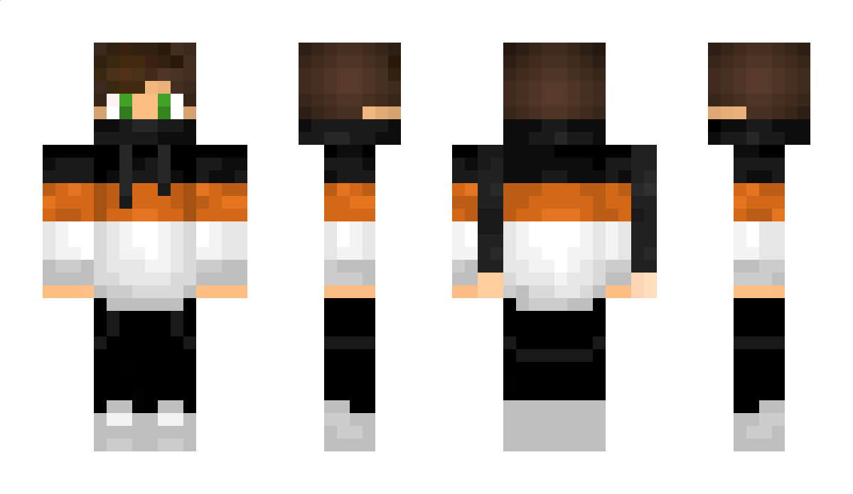 JJK2506 Minecraft Skin