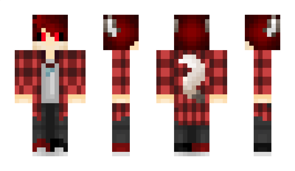 ImaiDZumi Minecraft Skin