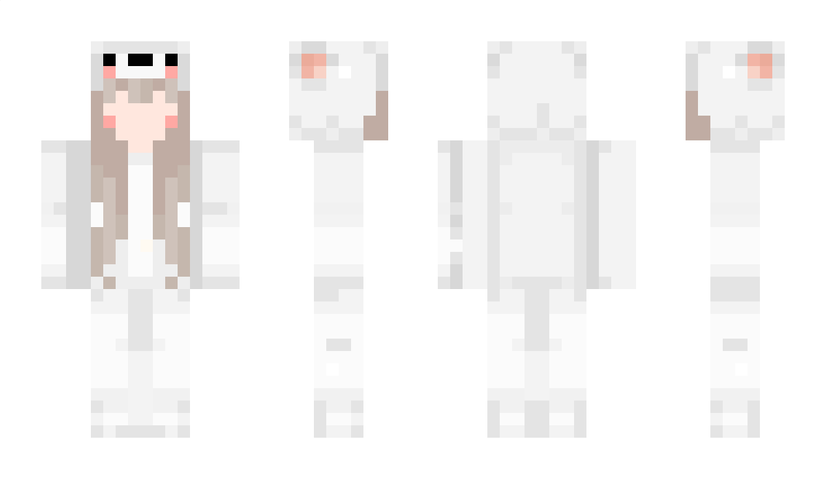 Krasky Minecraft Skin