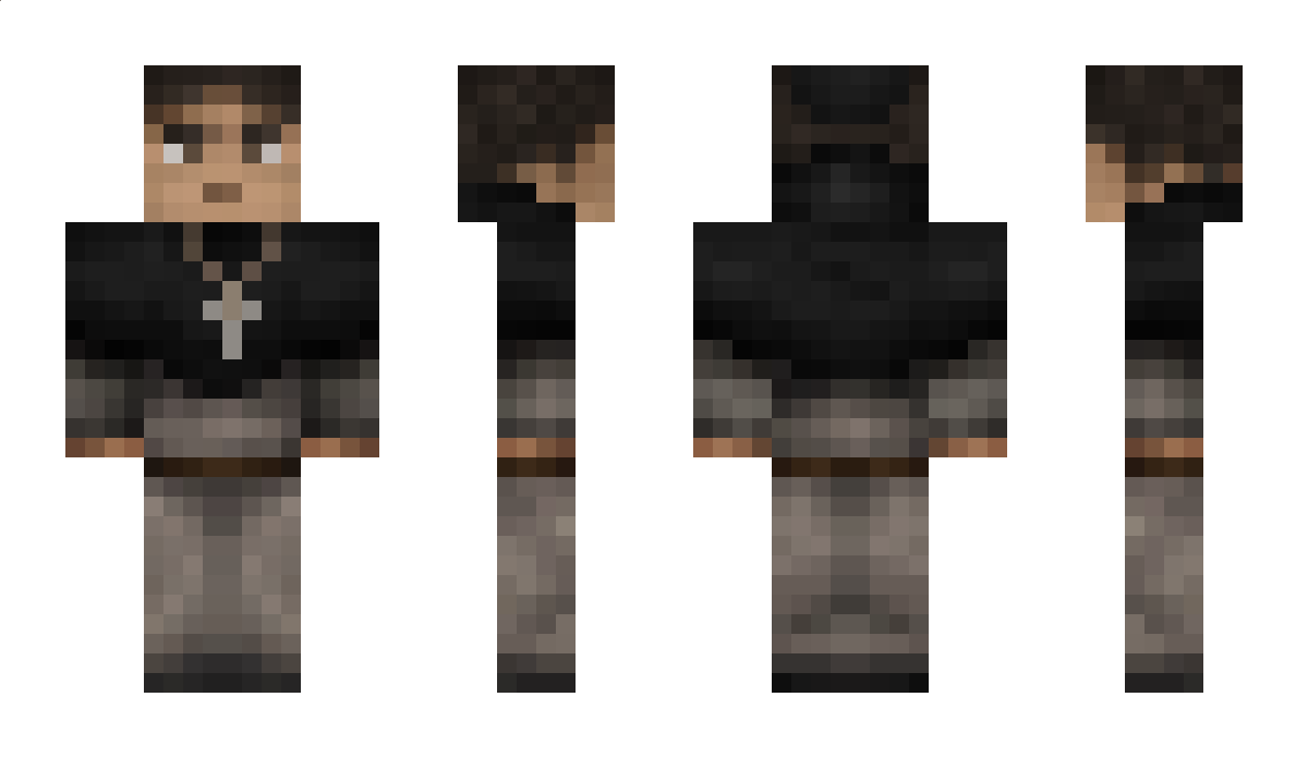 Cat98 Minecraft Skin