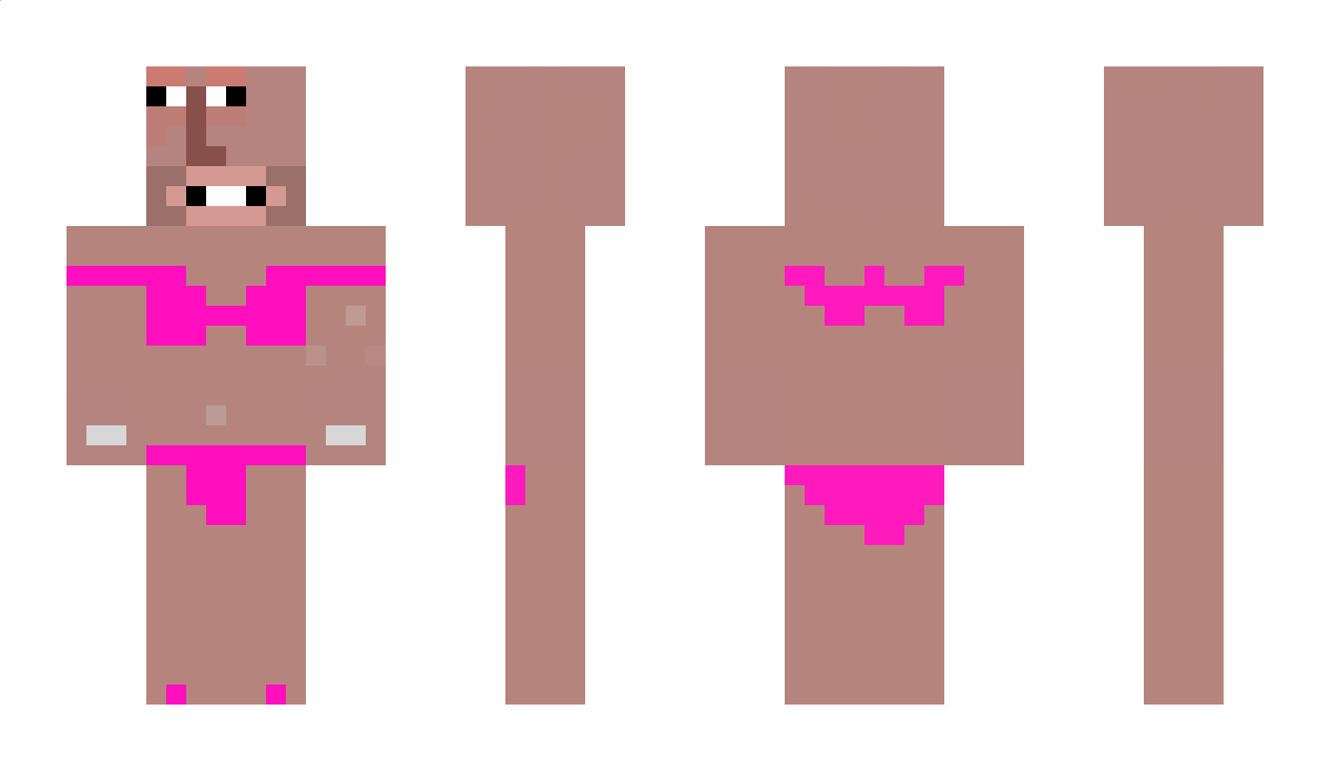 frog_muncher Minecraft Skin