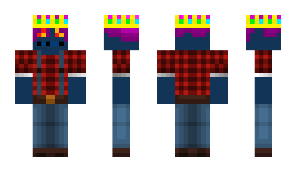 Fyumo_ Minecraft Skin